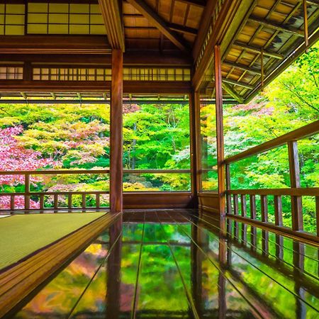 Hg Cozy Hotel No.11 Kyoto Luaran gambar